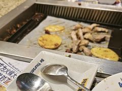 -阿亲家·韩式无限烤肉(春熙路店)