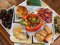 -五观堂素食(新华路店)
