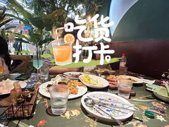 -第101座花园餐厅(湖滨88店)