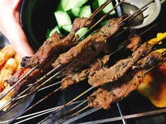 黑胡椒烤肉-碎怂烤肉(钟楼柳巷店)