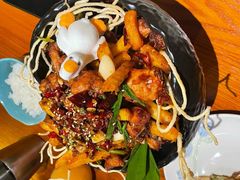 -盘炉forenza·云贵川融合小食堂 ( 钟楼中柳巷店)