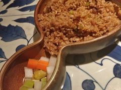 绿茶炒饭-绿茶餐厅(布吉万象汇店)