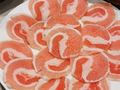精选五花肉-胡哥烤肥牛(车公庙店)