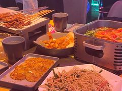 -燥次·烧烤酒场(万象城店)