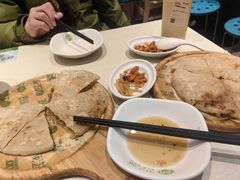 -甲乙饼·手工牛肉饼(东方广场店)