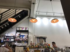 -无牌咖啡&酒馆