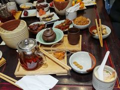 -青藤茶馆(南山路店)