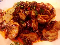 -灯笼馆海鲜餐厅