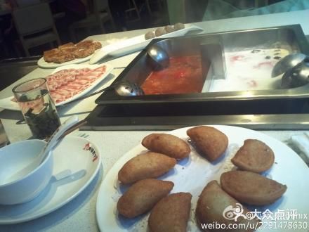 商汤天下牛奶锅图片