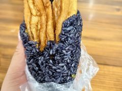 黑蒸饭-云南大锅豆浆店
