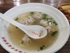 馄饨（小碗）辣油-韩萍老南京馄饨(河西万达店)