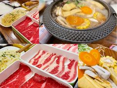 双人寿喜锅套餐-披头士烧鸟居酒屋(王府井店)