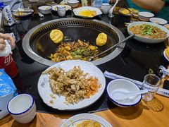 -东北农家院·铁锅炖(莘庄店)