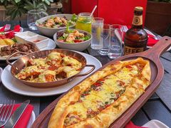 -Efes Turkish & Mediterranean Cuisine 艾菲斯餐厅(陆家嘴店)