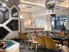 大堂-艾米茉亲子餐厅(万象城店)