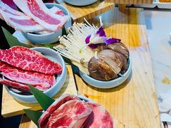 -韩宫宴烤肉·料理(苏州中心店)