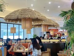 -泰椰里·泰国餐厅(智慧城广百广场店)