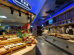 -乔哥铭洋海鲜自助(皇城恒隆广场店)