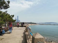 -青岛第二海水浴场