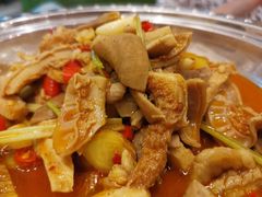 牛杂钵-丹江口渔村·湘味厨房(桃园店)