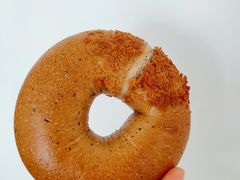 咖啡松子红茶贝果-Bco豆库(星耀天地店)