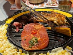 -轻烧烤肉(光谷步行街店)