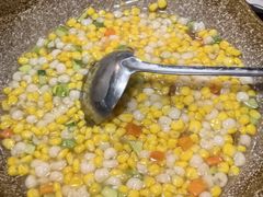 五彩玉米粒-老院子饭店·鲁菜·海鲜·家常菜