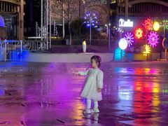 -喷泉广场餐厅·宵夜·海鲜烧烤大排档(长隆企鹅酒店)