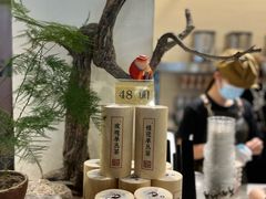 -成川茶店·潮汕工夫浓茶(万象店)