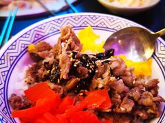 犟牛家石锅拌饭-犟牛家·榴莲烤肉(五棵松店)