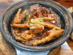 猪蹄凤爪-小时候焗海鲜(鄞州万达店)