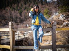 -稻城亚丁风景区-电瓶观光车售票处