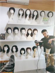 -髻尚坊增发补发织发假发定制