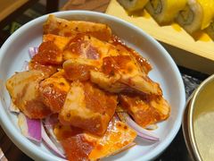 -九田家黑牛烤肉料理(盛龙广场店)