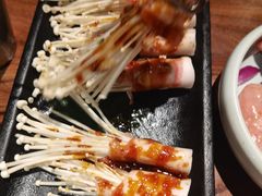 -九田家黑牛烤肉料理(新辰里亚运村店)