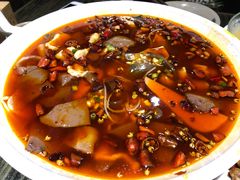 毛血旺-庆合府重庆大排档(紫都城店)