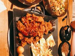 -包装马车·韩国料理·포장마차