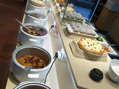 巧克力蛋糕卷-素满香·食养自助(天一广场店)