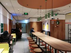 -麦当劳(玉桥中路店)
