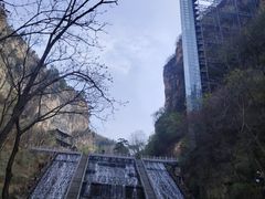 -藏山旅游风景区