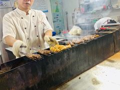 -大哈福烧烤·海鲜·家常菜(延安三路店)