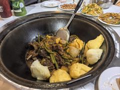 -东北铁锅炖鱼·大鹅·小鸡·排骨(五塔寺广场店)
