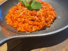 牛肉番茄烩饭-卢布里西餐厅(总店)