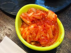 韩式泡菜-韩一馆(吉大店)