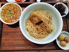 蟹黄面-蟹上黄·蟹黄面·江南糖水(人民广场店)