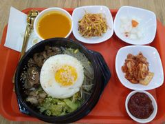 -朴鲸家正宗韩国料理(福田店)