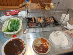 -小寒羊烧烤(凯瑞时代大厦店)