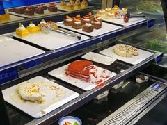 自助取餐区-乔哥铭洋海鲜自助(皇城恒隆广场店)