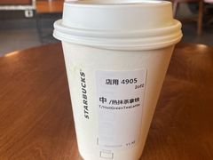 -星巴克(杭州银泰城西一店)