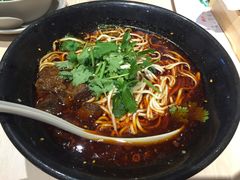 川式红烧牛肉面-遇见小面(凯德广场店)